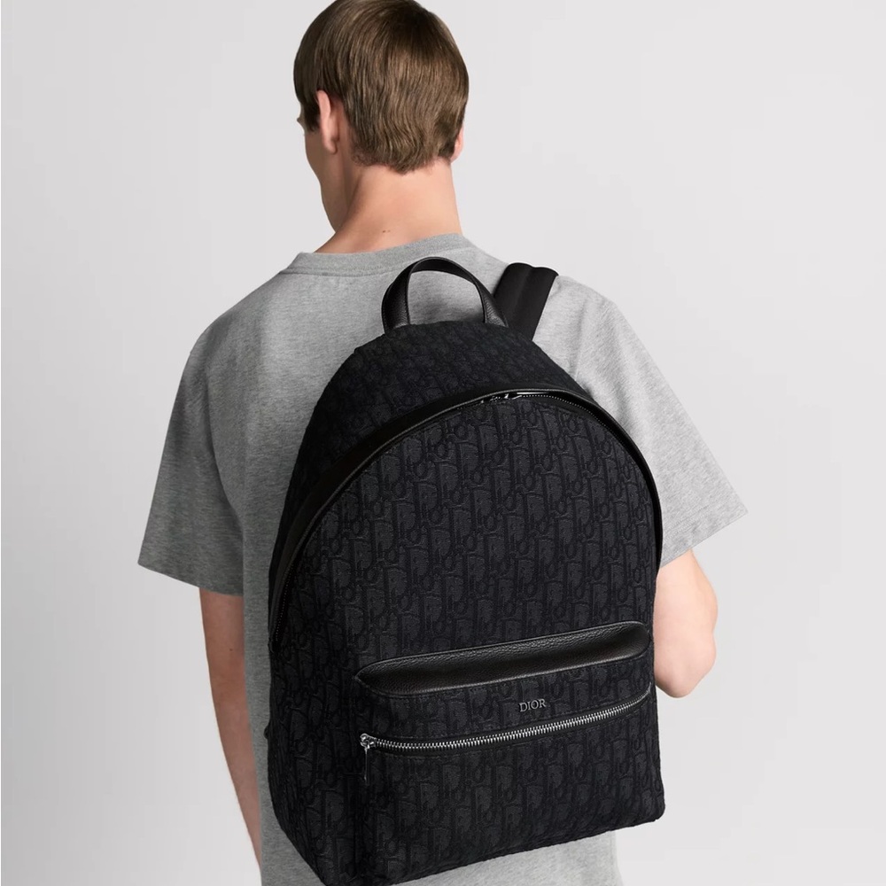 ** sold** Authentic Dior Rider backpack - Picture 10 of 11